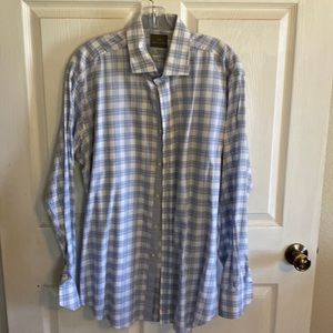 Mens dress shirt Thomas Dean